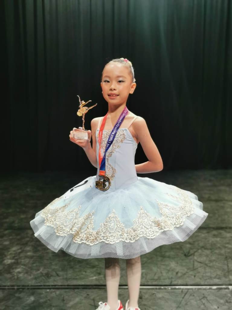 ballet centre award winner dancelab