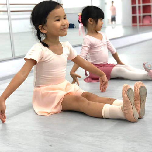 ballet school selayang